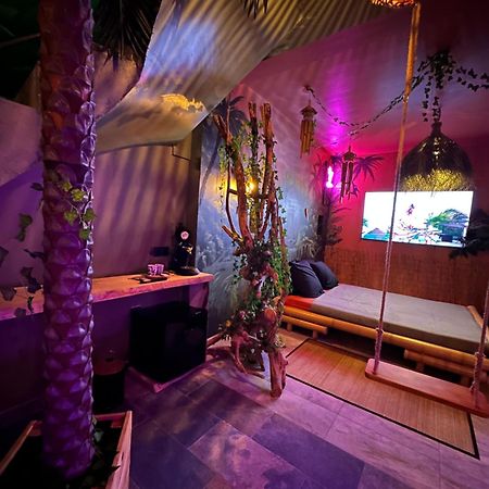 Jungle Spa Bed & Breakfast Dunkirk Bagian luar foto